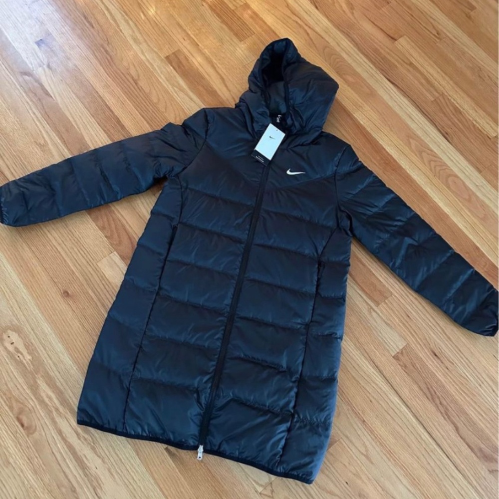 Womens winter coat